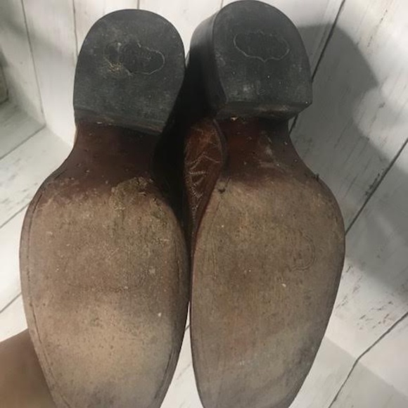 NOCOMA COWBOYBOOTS SZ. 5B - Picture 9 of 10